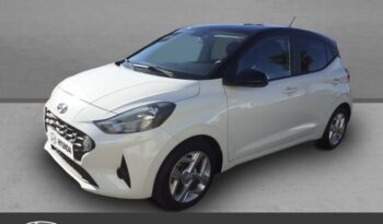 Vente Hyundai I10 1.2 84ch n line Hyundai-hyundai Occasion Saint-pierre, La Reunion.