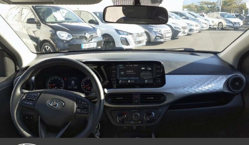 HYUNDAI i10 1.2 84ch N Line complet