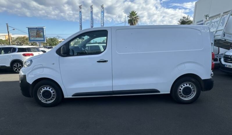 PEUGEOT Expert Fg Long 100 kW batterie 50 kWh complet