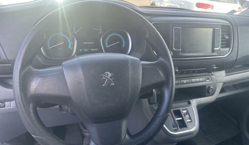 PEUGEOT Expert Fg Long 100 kW batterie 50 kWh complet