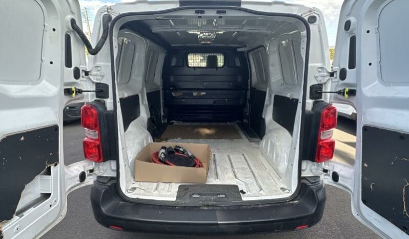PEUGEOT Expert Fg Long 100 kW batterie 50 kWh complet