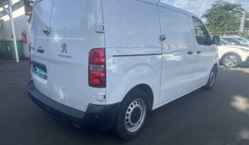 Reunion auto occasion Expert Fg 2021 long 100 kw batterie 50 kwh pas chère.