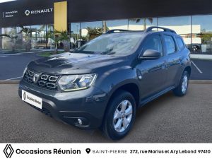 Vente Dacia Duster 1.0 tce 90ch essentiel 4x2 - e6u Renault-renault Saint Pierre, La Reunion.