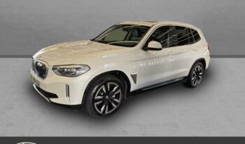 Ix3 occasion Reunion m sport 286ch impressive, modèle 2021 à vendre.