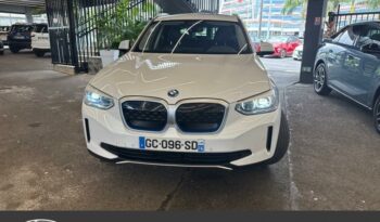 Reunion auto occasion Ix3 2021 m sport 286ch impressive pas chère.