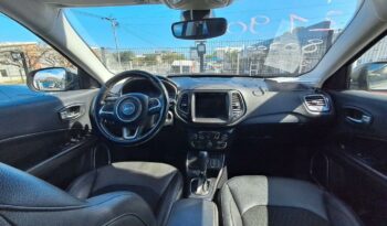 Photo Compass occasion 1.3 turbo t4 190ch phev 4xe limited at6 eawd ile Reunion.