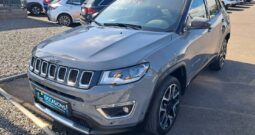 JEEP Compass 1.3 Turbo T4 190ch PHEV 4xe Limited AT6 eAWD