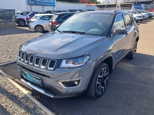 Vente Jeep Compass 1.3 turbo t4 190ch phev 4xe limited at6 eawd Leparc-gbh Comptoir Des Isles, La Reunion.
