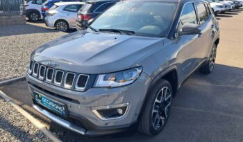 Vente Jeep Compass 1.3 turbo t4 190ch phev 4xe limited at6 eawd Leparc-gbh Comptoir Des Isles, La Reunion.