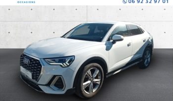 Vente Audi Q3 Sportback 35 tfsi 150ch s line s tronic 7 Cotrans-multi Marques Le Port, La Reunion.