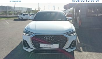 Reunion auto occasion Q3 Sportback 2021 35 tfsi 150ch s line s tronic 7 pas chère.