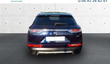 Ds 7 Crossback occasion Reunion bluehdi 130ch rivoli automatique, modèle 2021 à vendre.