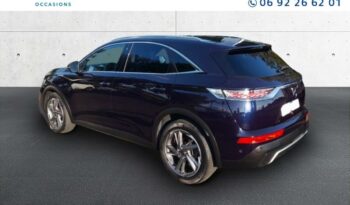 Occasion à vendre : Ds voiture noire perla nera (n) diesel bluehdi 130ch rivoli automatique Reunion