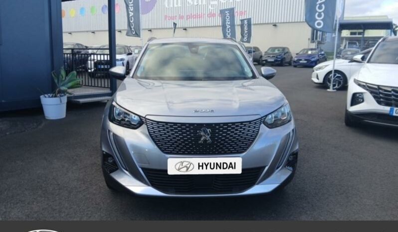 PEUGEOT 2008 e-2008 136ch Allure complet