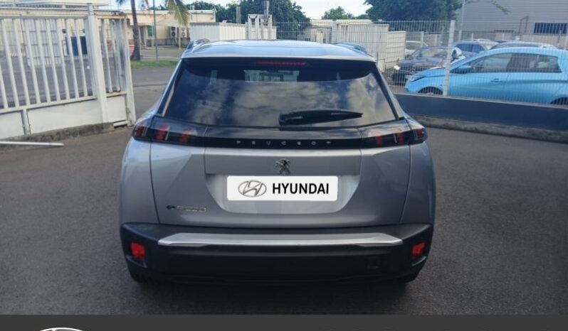 PEUGEOT 2008 e-2008 136ch Allure complet