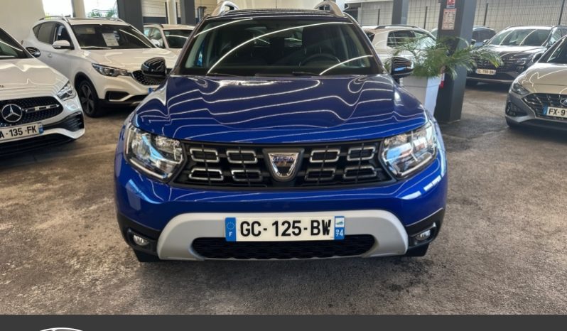 DACIA Duster 1.0 TCe 90ch 15 ans 4×2 complet