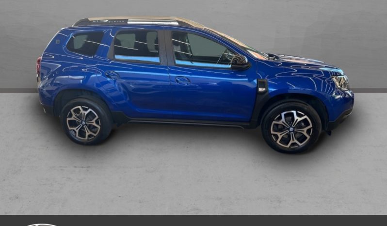 DACIA Duster 1.0 TCe 90ch 15 ans 4×2 complet