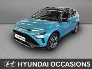 Vente Hyundai Bayon 1.0 t-gdi 100ch hybrid 48v creative dct-7 Hyundai-hyundai Sainte Clotilde, La Reunion.