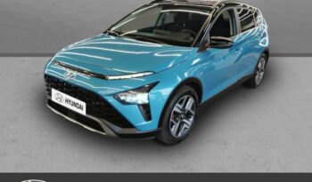 Vente Hyundai Bayon 1.0 t-gdi 100ch hybrid 48v creative dct-7 Hyundai-hyundai Sainte Clotilde, La Reunion.
