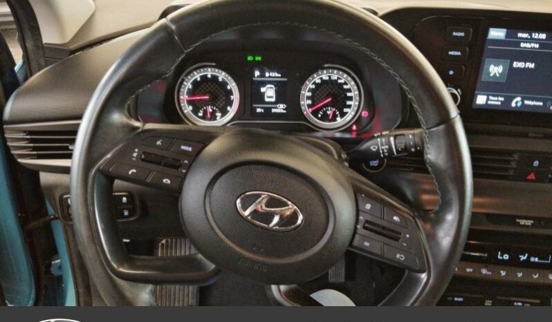 HYUNDAI Bayon 1.0 T-GDi 100ch Hybrid 48V Creative DCT-7 complet