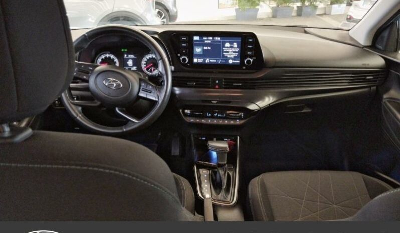 HYUNDAI Bayon 1.0 T-GDi 100ch Hybrid 48V Creative DCT-7 complet