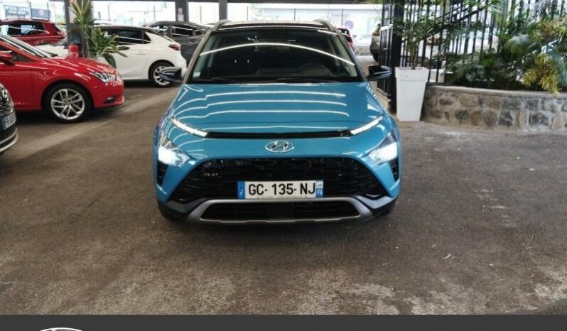 HYUNDAI Bayon 1.0 T-GDi 100ch Hybrid 48V Creative DCT-7 complet