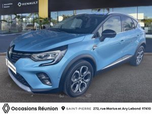 Vente Renault Captur 1.0 tce 90ch intens -21 Renault-renault Saint Pierre, La Reunion.