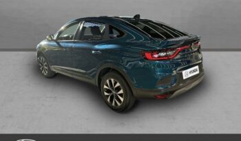 Occasion à vendre : Renault voiture bleu zanzibar essence/micro-hybride 1.3 tce 140ch fap business edc Reunion