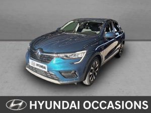 Vente Renault Arkana 1.3 tce 140ch fap business edc Hyundai-hyundai Sainte Clotilde, La Reunion.