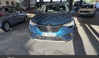 Reunion auto occasion Arkana 2021 1.3 tce 140ch fap business edc pas chère.