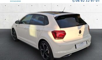 Occasion à vendre : Volkswagen voiture blanc pur essence 1.0 tsi 110ch r-line euro6d-t Reunion