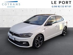 Vente Volkswagen Polo 1.0 tsi 110ch r-line euro6d-t Cotrans-multi Marques Le Port, La Reunion.
