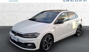 Vente Volkswagen Polo 1.0 tsi 110ch r-line euro6d-t Cotrans-multi Marques Le Port, La Reunion.