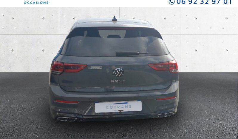 VOLKSWAGEN Golf 2.0 TDI SCR 150ch R-Line DSG7 complet