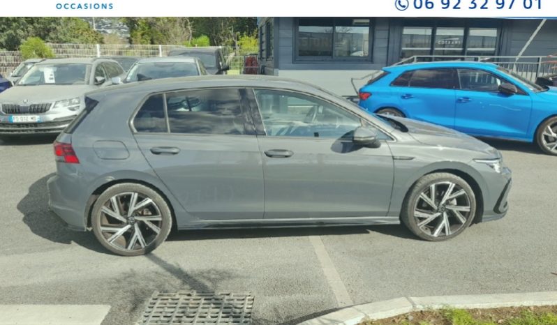 VOLKSWAGEN Golf 2.0 TDI SCR 150ch R-Line DSG7 complet