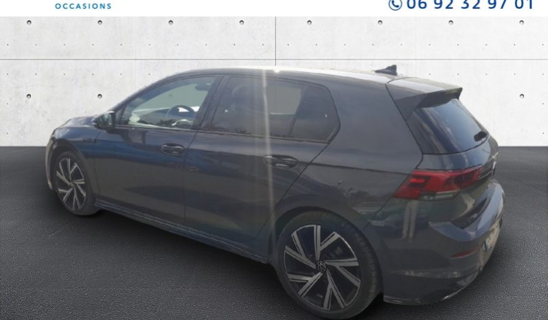 VOLKSWAGEN Golf 2.0 TDI SCR 150ch R-Line DSG7 complet