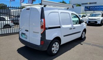 Reunion auto occasion Kangoo Express 2021 1.5 blue dci 95ch confort pas chère.