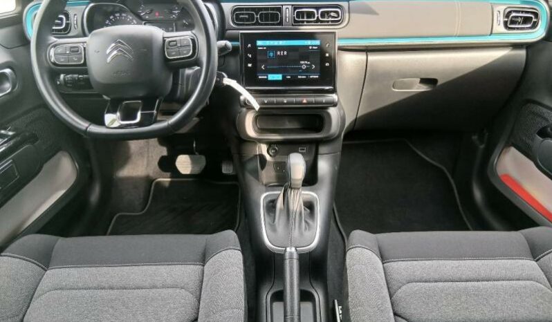 CITROEN C3 1.2 PureTech 110ch FEEL PACK EAT6 complet