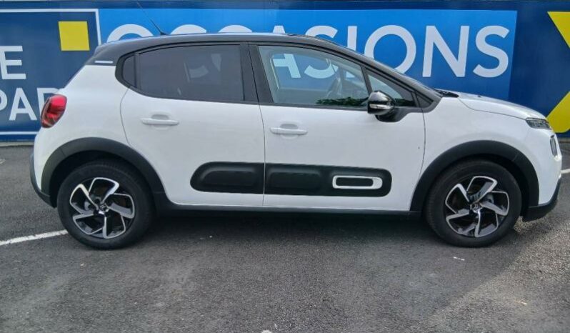 CITROEN C3 1.2 PureTech 110ch FEEL PACK EAT6 complet