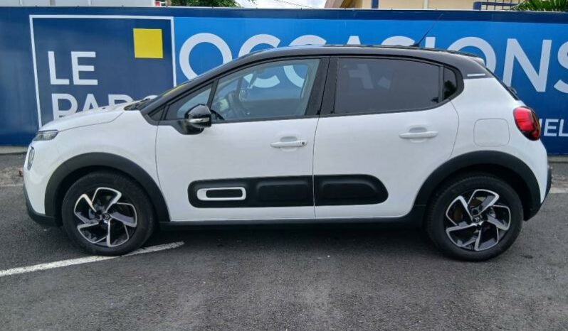 CITROEN C3 1.2 PureTech 110ch FEEL PACK EAT6 complet