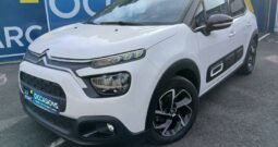 CITROEN C3 1.2 PureTech 110ch FEEL PACK EAT6