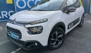 Vente Citroen C3 1.2 puretech 110ch feel pack eat6 Leparc-gbh Comptoir Des Isles, La Reunion.