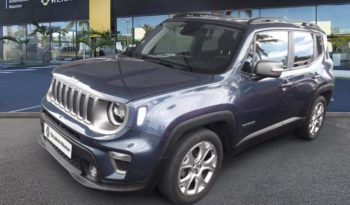 Vente Jeep Renegade 1.0 gse t3 120ch limited my21 Renault-renault Le Port, La Reunion.