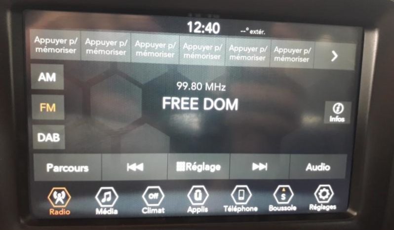 JEEP Renegade 1.0 GSE T3 120ch Limited MY21 complet