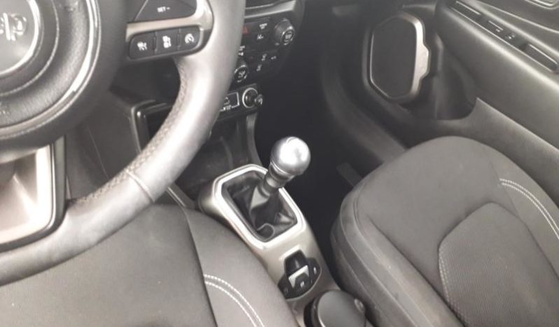 JEEP Renegade 1.0 GSE T3 120ch Limited MY21 complet