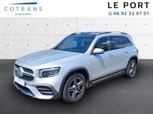 Vente Mercedes-benz Glb 220d 190ch amg line 4matic 8g dct Cotrans-multi Marques Le Port, La Reunion.