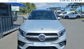 Reunion auto occasion Glb 2021 220d 190ch amg line 4matic 8g dct pas chère.