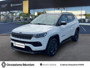 Vente Jeep Compass 1.6 multijet ii 130ch 80th anniversary 4x2 Renault-renault Saint Denis, La Reunion.