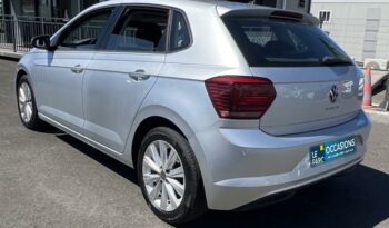 Occasion à vendre : Volkswagen voiture gris essence tsi 95ch life Reunion