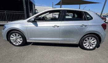 Polo occasion Reunion tsi 95ch life, modèle 2021 à vendre.